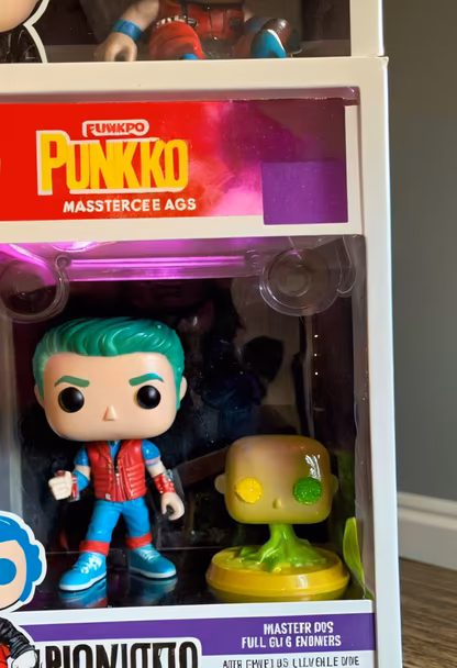 Funkko Punkko Funkko Punkko