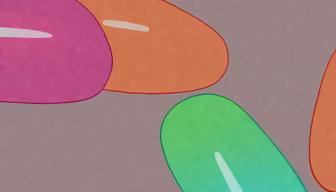 Colorful Pills Colorful Pills