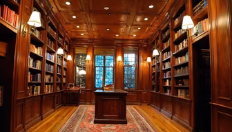 A Sanctuary of Knowledge A Sanctuary of Knowledge