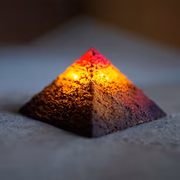 Mystic Pyramid Mystic Pyramid