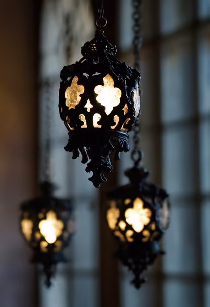 Ornate Lighting
