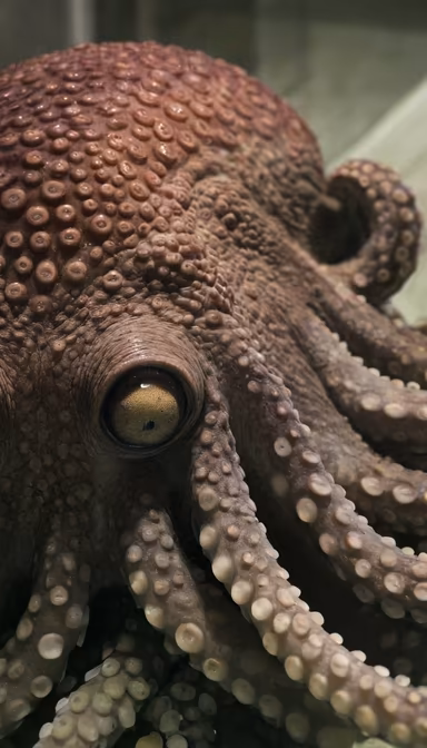 Ocean's Gaze