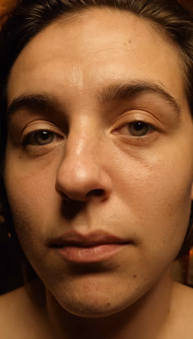 Up Close and Personal Up Close and Personal