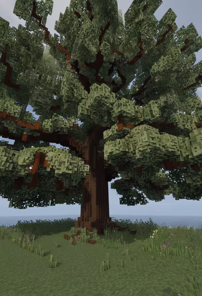 Minecraft Nature Minecraft Nature