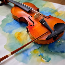 Violin Serenade Violin Serenade