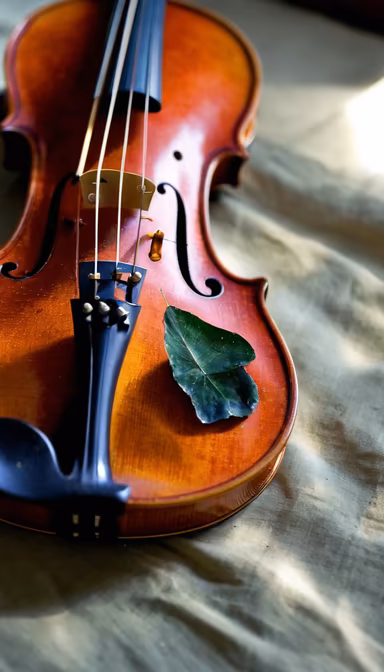 Violin's Serenade Violin's Serenade