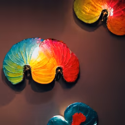 Rainbow Wall Art Rainbow Wall Art
