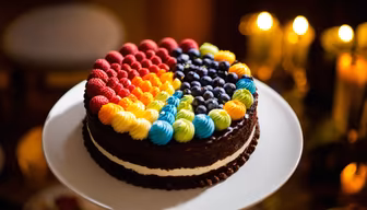 Rainbow Delight Rainbow Delight