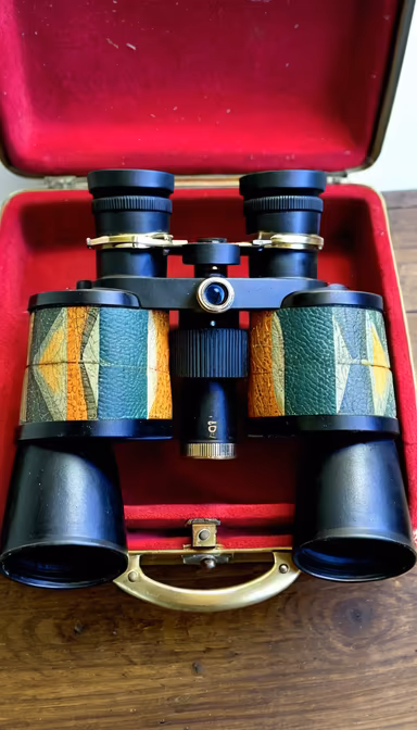 Vintage Binoculars