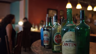 Vintage Spirits Vintage Spirits