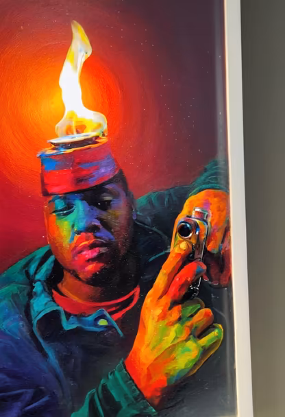 Eternal Flame