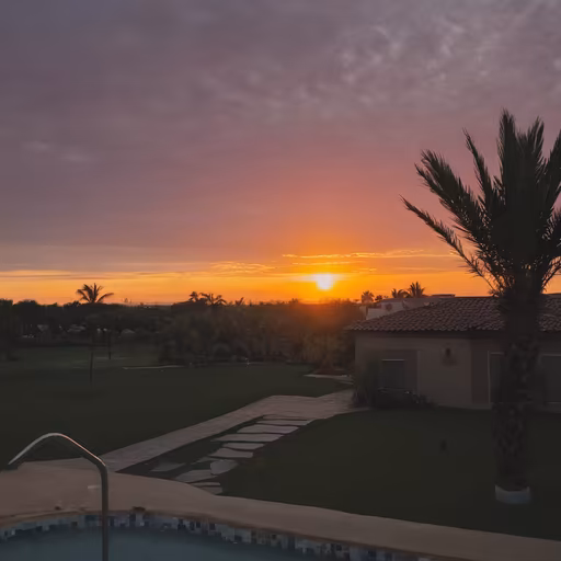 Sunset Serenity