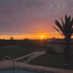 Sunset Serenity Sunset Serenity