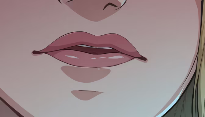 Pouty Lips