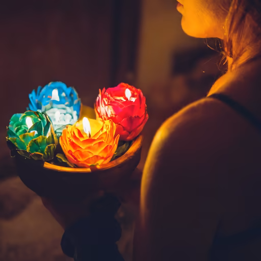 Candlelight Serenity
