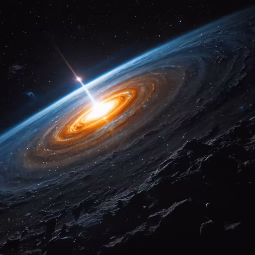 Cosmic Awakening