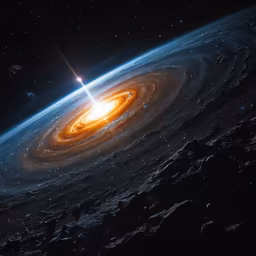 Cosmic Awakening Cosmic Awakening