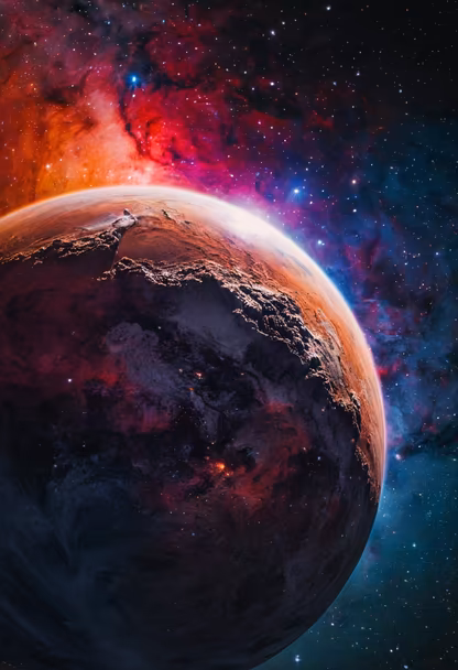 Cosmic Wonder Cosmic Wonder