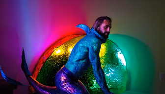 Merman Vibes