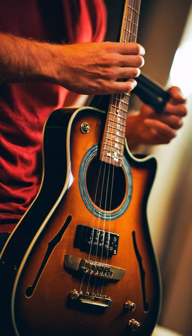 Acoustic Serenade