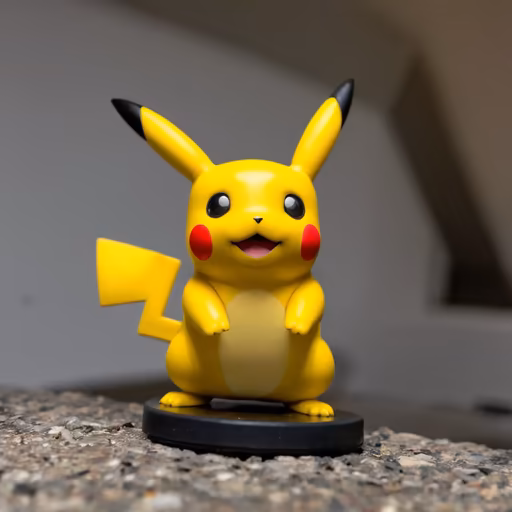 Pikachu Power