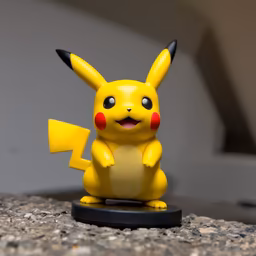 Pikachu Power Pikachu Power