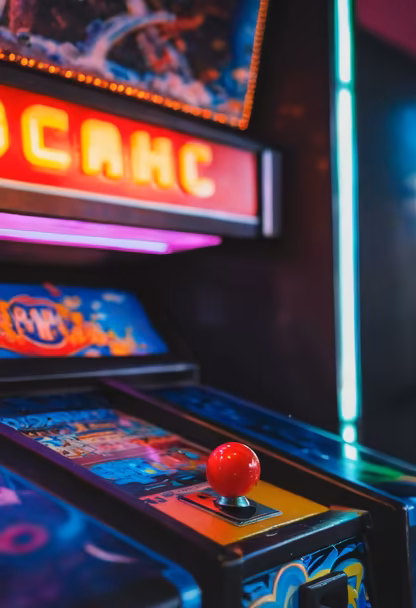 Arcade Nights Arcade Nights