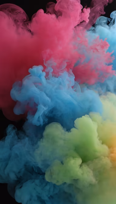 Colorful Haze Colorful Haze