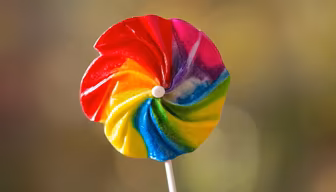 Rainbow Swirl Rainbow Swirl