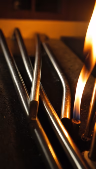Fire and Metal Fire and Metal