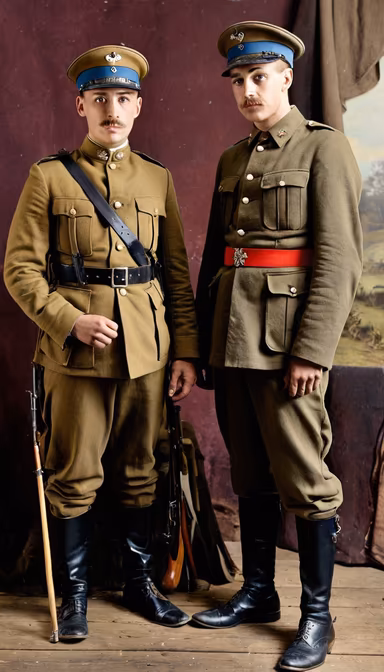 Brothers in Arms Brothers in Arms