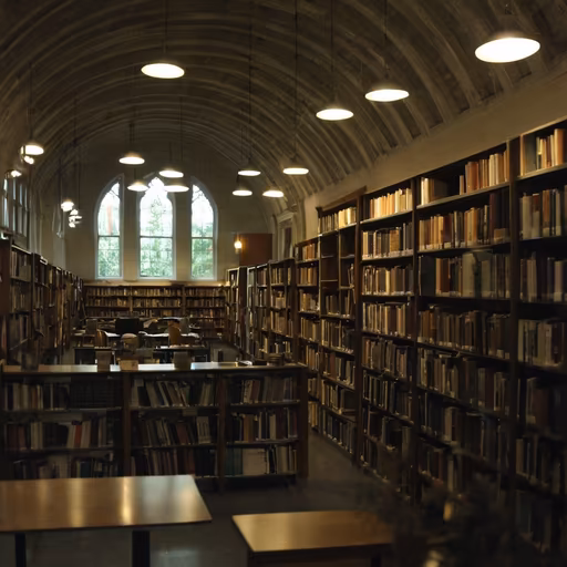 Bookworm's Paradise