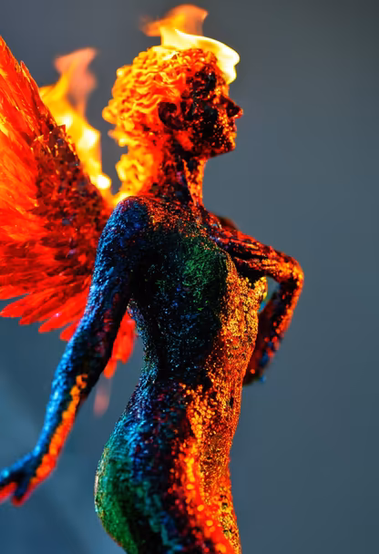Ethereal Flame Ethereal Flame