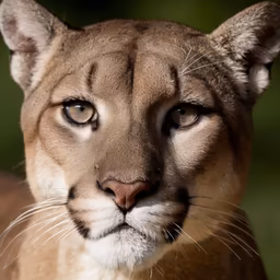 Mountain Lion Majesty