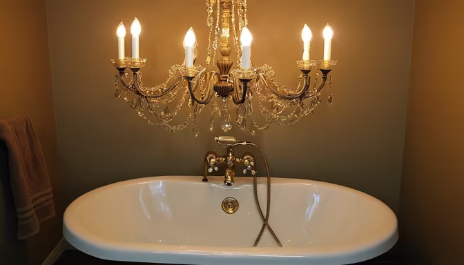 Bathtime Luxury