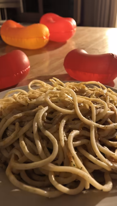 Pasta Night Pasta Night