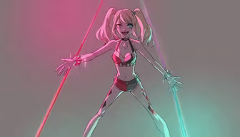 Harley Quinn's Chaos Harley Quinn's Chaos