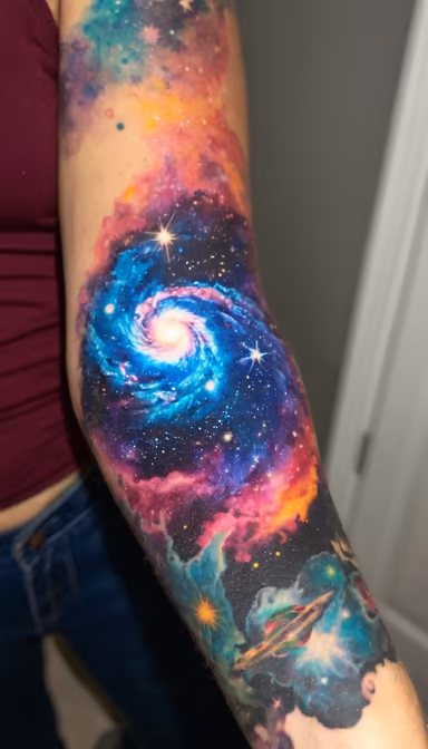 Cosmic Canvas Cosmic Canvas