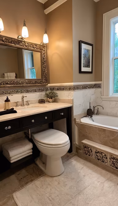 Bathroom Serenity Bathroom Serenity