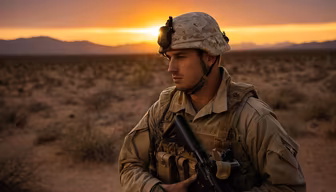 Desert Guardian Desert Guardian