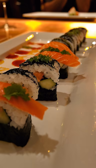 Sushi Night Sushi Night
