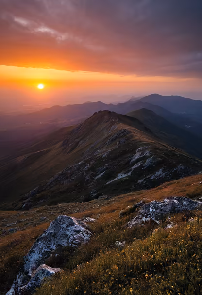 Mountain Majesty