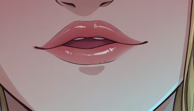 Pout Perfection