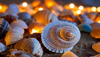 Seashell Symphony