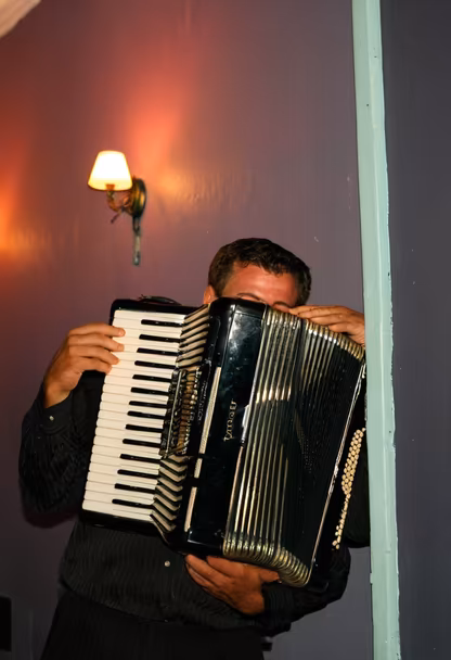 Accordion Serenade Accordion Serenade