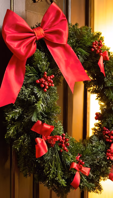 Festive Welcome Festive Welcome