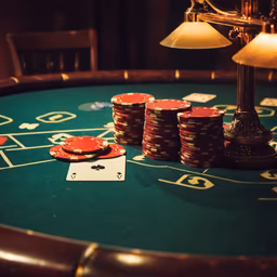 High Stakes High Stakes