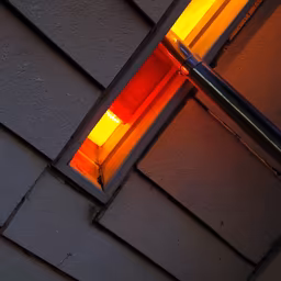 Glowing Architecture Glowing Architecture