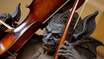 Gargoyle's Serenade Gargoyle's Serenade