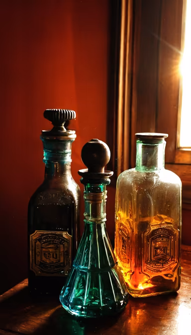 Vintage Glassware Vintage Glassware